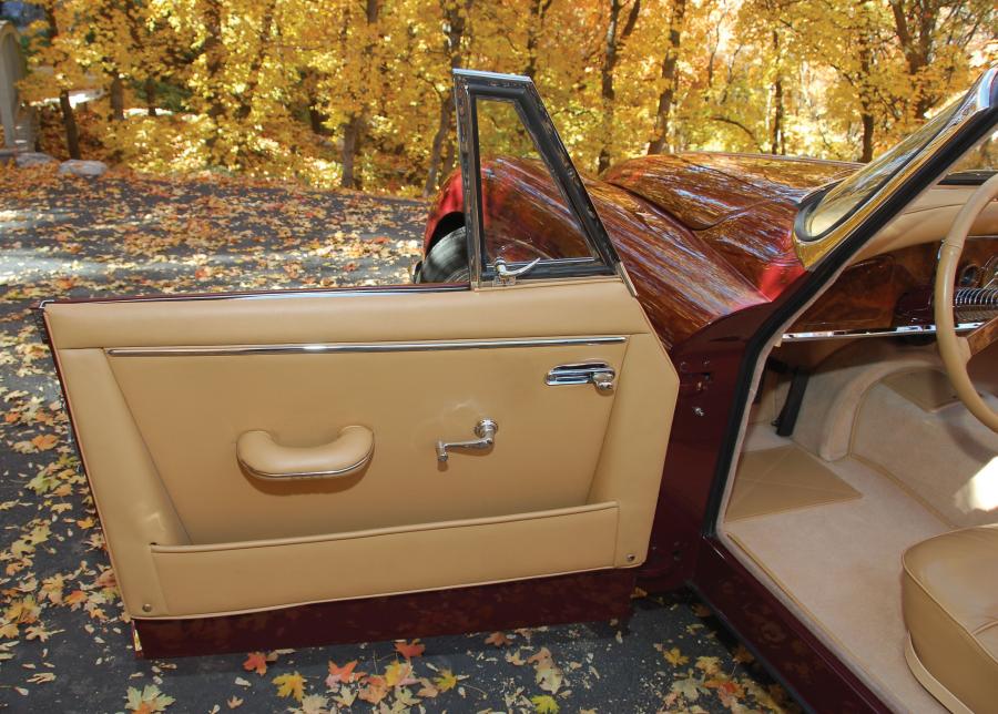  Jaguar XK150 Drop Head Coupe 1959 года  (фото 5 из 20)